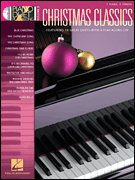 Christmas Classics piano sheet music cover